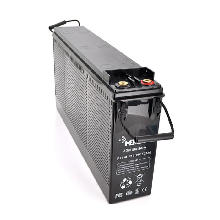 Батарея к ИБП Merlion FTG-12150, 12V - 150Ah GEL Фото