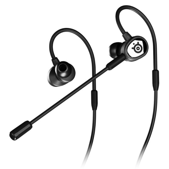 Наушники SteelSeries Tusq Фото