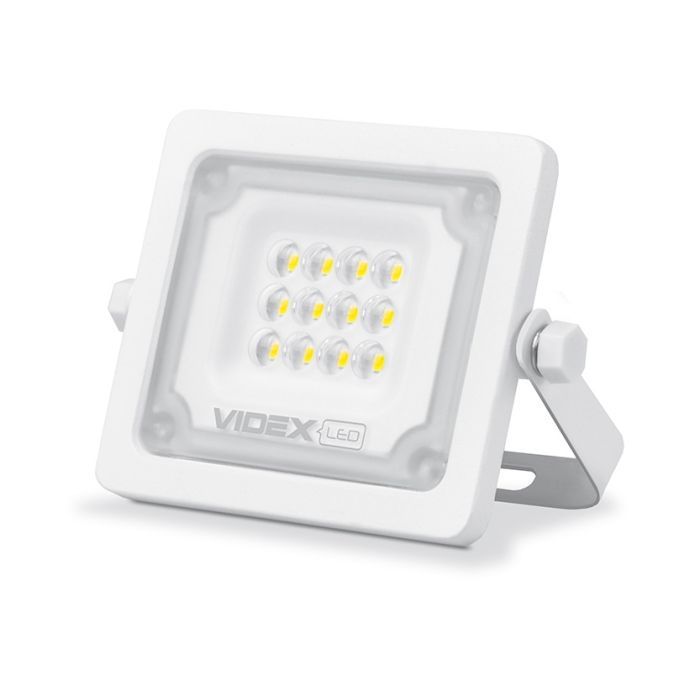 Прожектор Videx LED 10W 5000K 220V Фото