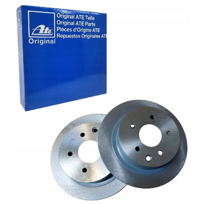 Тормозной диск ATE 24-0124-0260-1-02 Фото