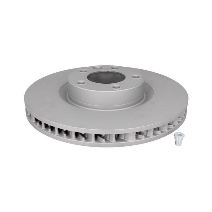 Тормозной диск ATE 24-0136-0124-1-02 Фото