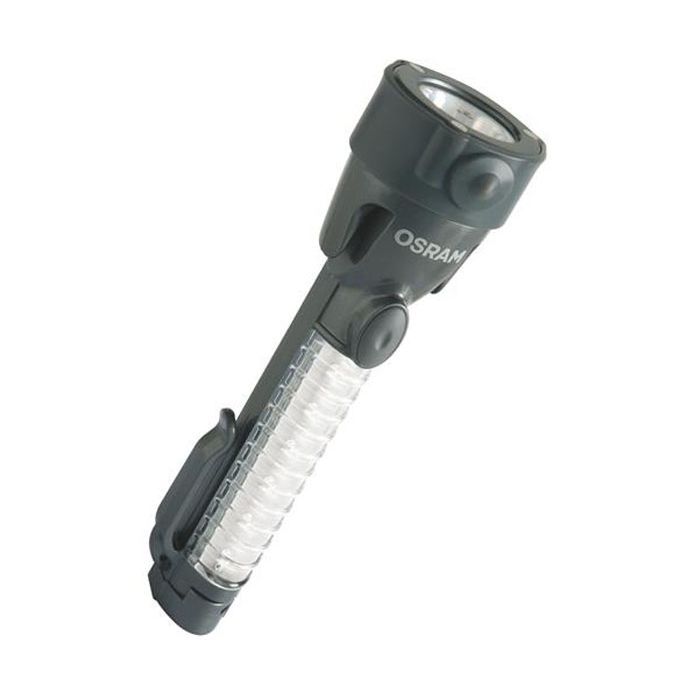 Фонарь Osram акумуляторний Фото