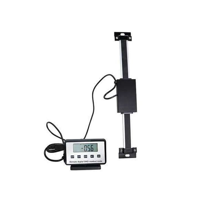 Линейка строительная Protester цифровая 200мм с дистанционным дисплеем Фото