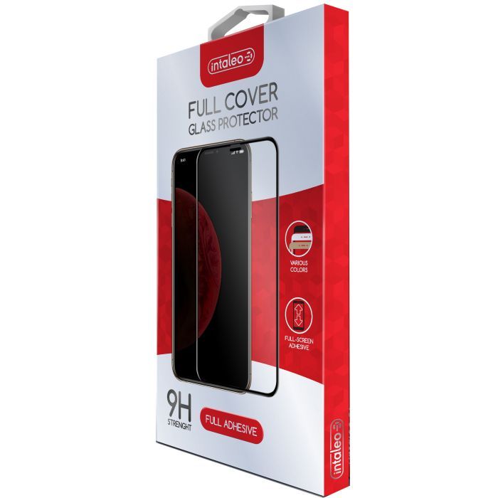 Стекло защитное Intaleo Full Glue Oppo A74 Фото