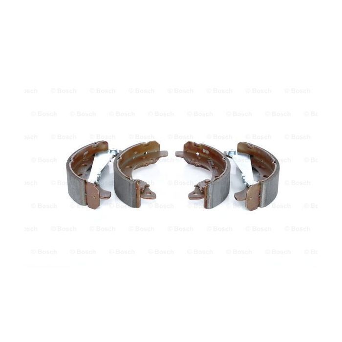 Тормозные колодки Bosch 0 986 487 270 Фото