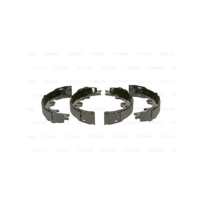 Тормозные колодки Bosch 0 986 487 680 Фото