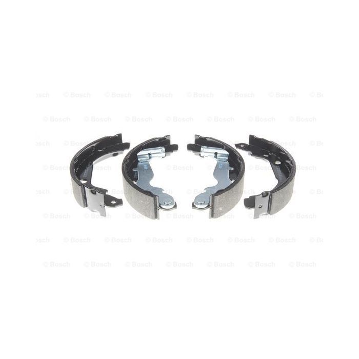 Тормозные колодки Bosch 0 986 487 774 Фото
