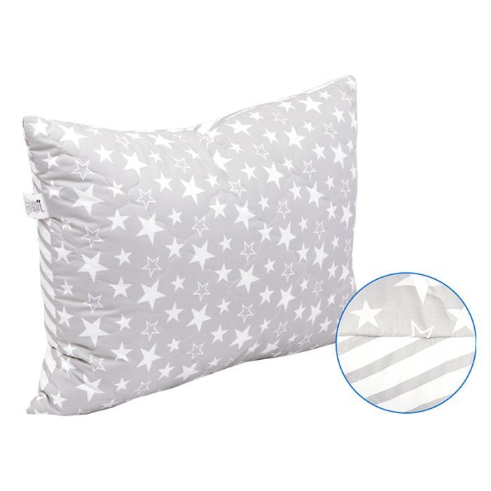 Подушка Руно Силиконовая Star 50х70 см Фото