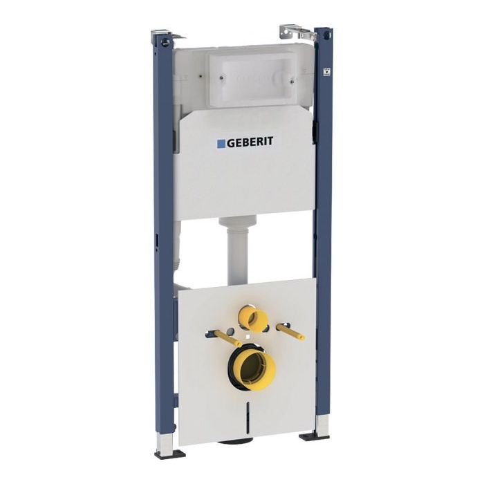 Инсталляция Geberit Duofix Комплект (3в1) д/унітазу Фото