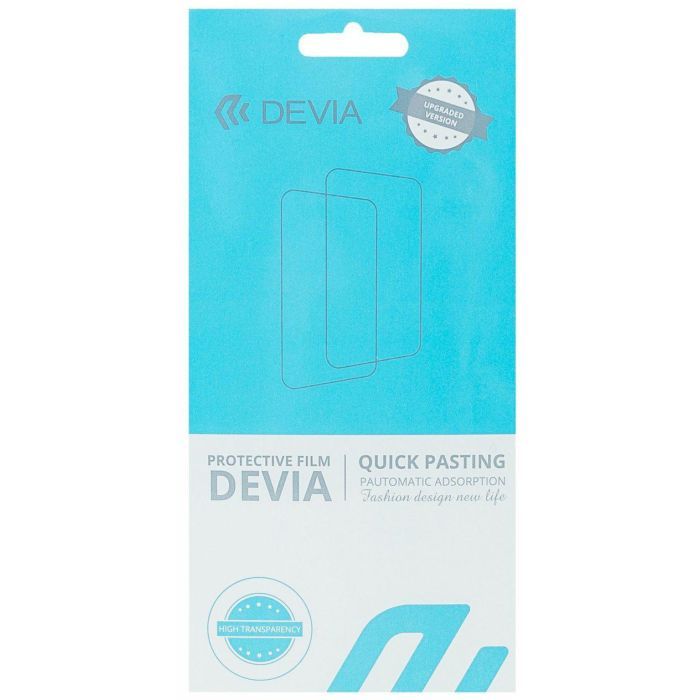 Пленка защитная Devia Samsung A52 Фото