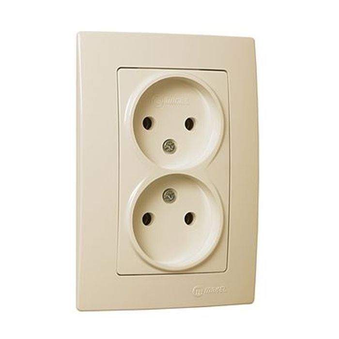 Розетка MAKEL Lillium Natural Kare Крем Фото