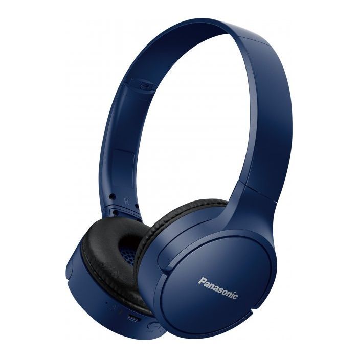 Наушники Panasonic RB-HF420BGEA Blue Фото