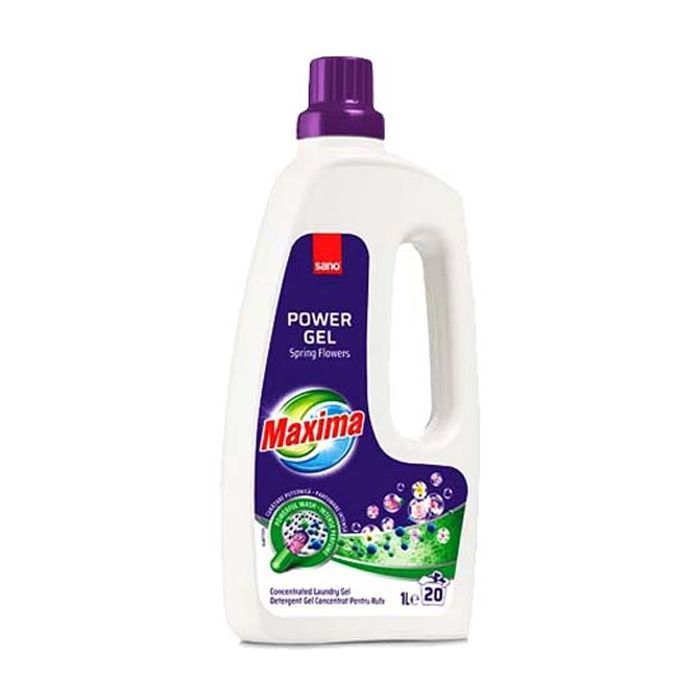 Гель для стирки Sano Spring Flowers 1 л Фото