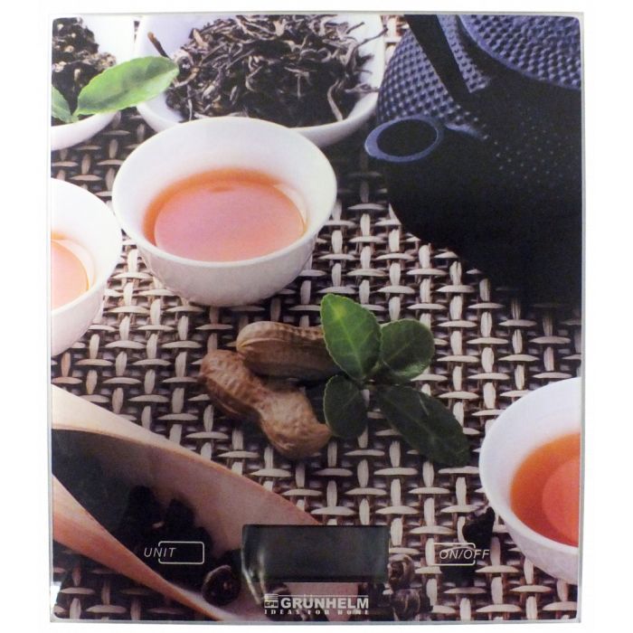 Весы кухонные Grunhelm KES-1PTE Фото