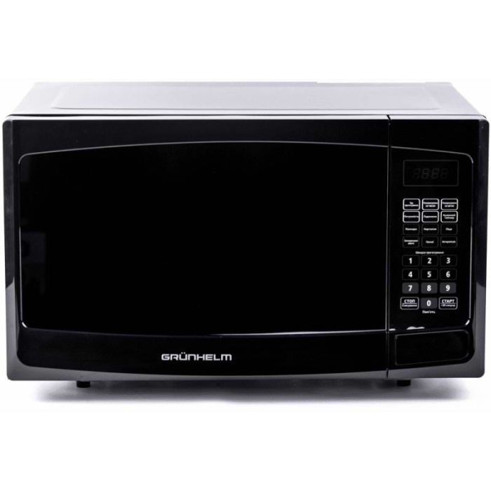 Микроволновая печь Grunhelm 23MX523-B Фото