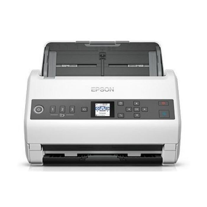 Сканер Epson WorkForce DS-730N Фото