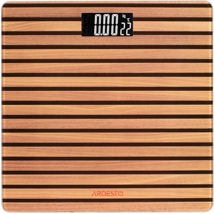 Весы напольные Ardesto SCB-965PLANK Фото