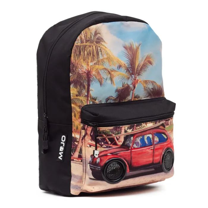 Рюкзак школьный Mojo Фольксваген Фото