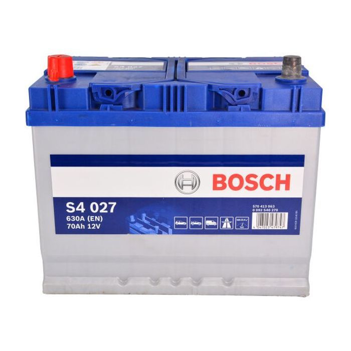 Аккумулятор автомобильный Bosch 70А Фото