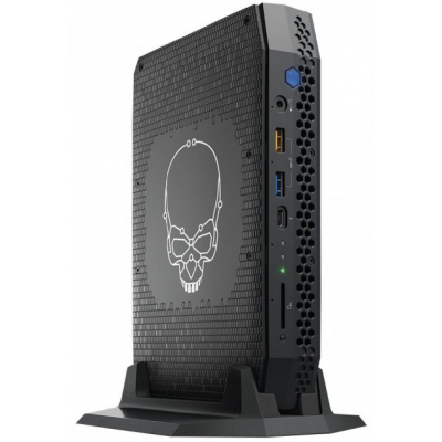 Компьютер INTEL NUC 11 Enthusiast Kit / i7-1165G7 Фото