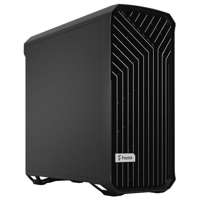 Корпус для ПК Fractal Design Torrent Black Solid Фото