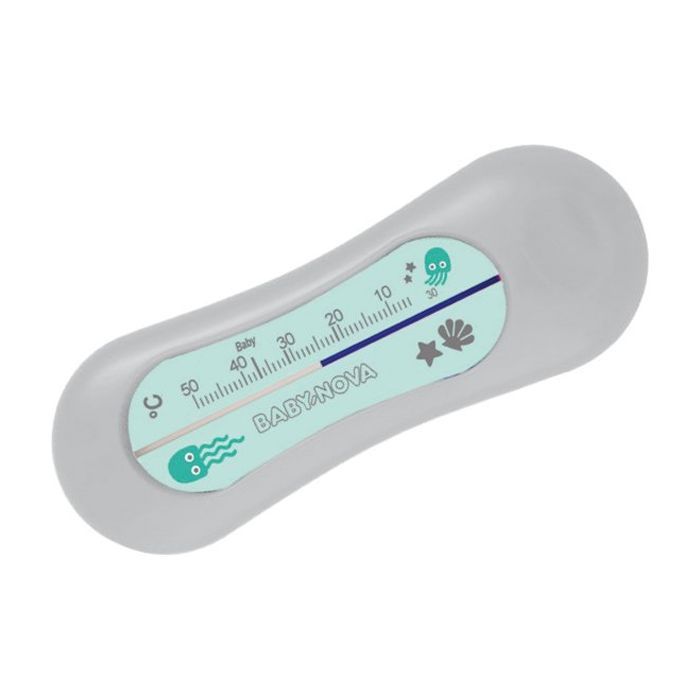 Термометр для воды Baby-Nova белый Фото
