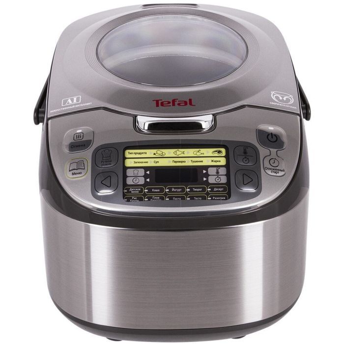 Мультиварка Tefal RK812B32 Фото