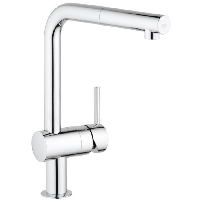Смеситель Grohe MINTA ХРОМ Фото