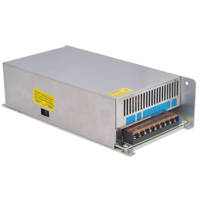 Блок питания для систем видеонаблюдения Kraft Energy KRF-1240PB Фото