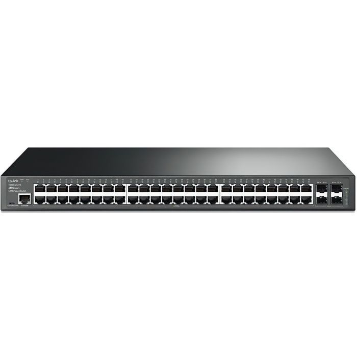 Коммутатор сетевой TP-Link TL-SG3452 Фото