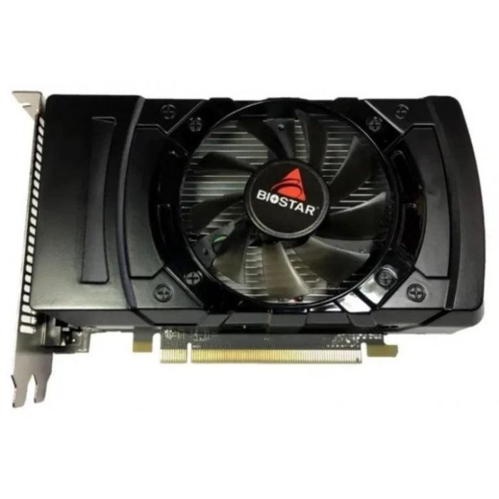 Видеокарта Biostar Radeon RX 550 4Gb Фото