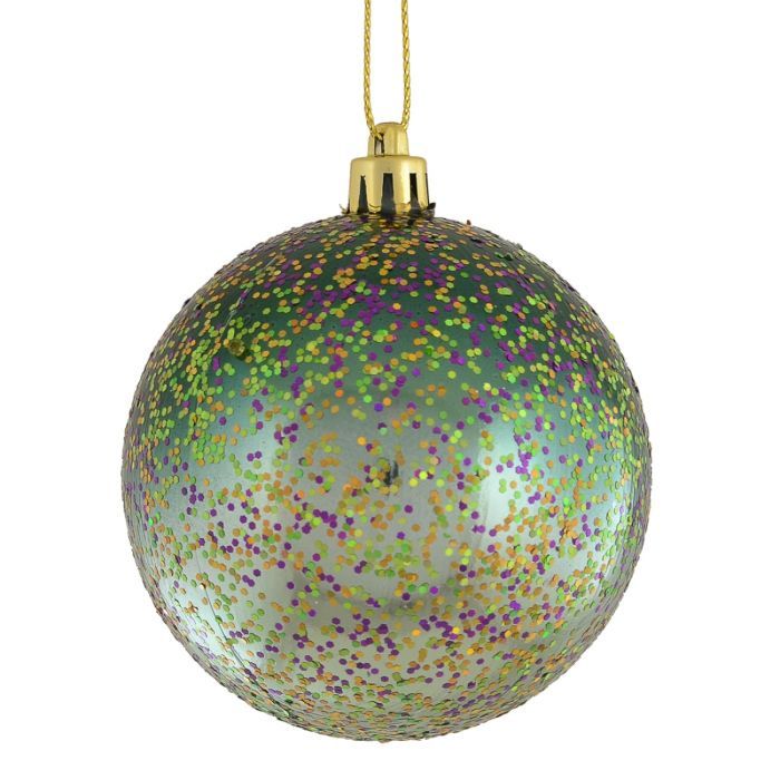 Елочная игрушка YES! Fun Бруннели шар 10 см Фото