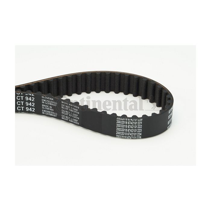 Ремень ГРМ CONTITECH CT942 Фото