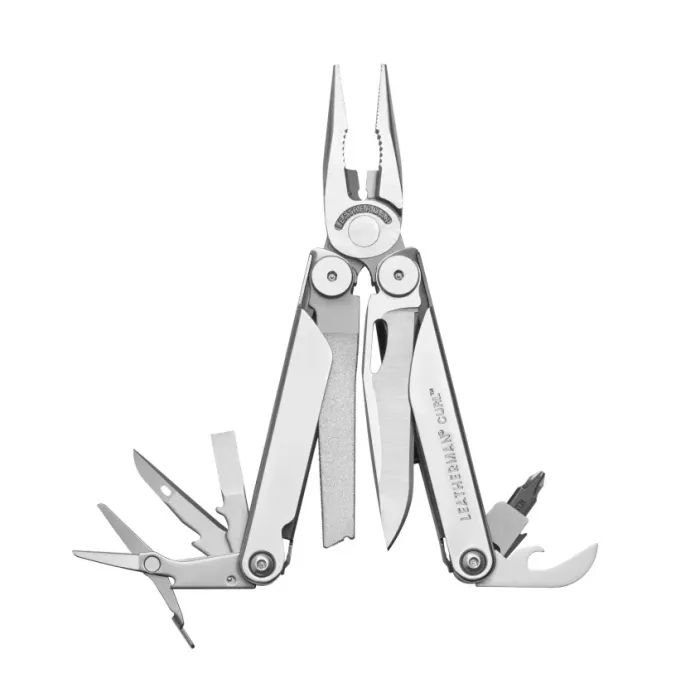 Мультитул Leatherman Curl Steel Фото