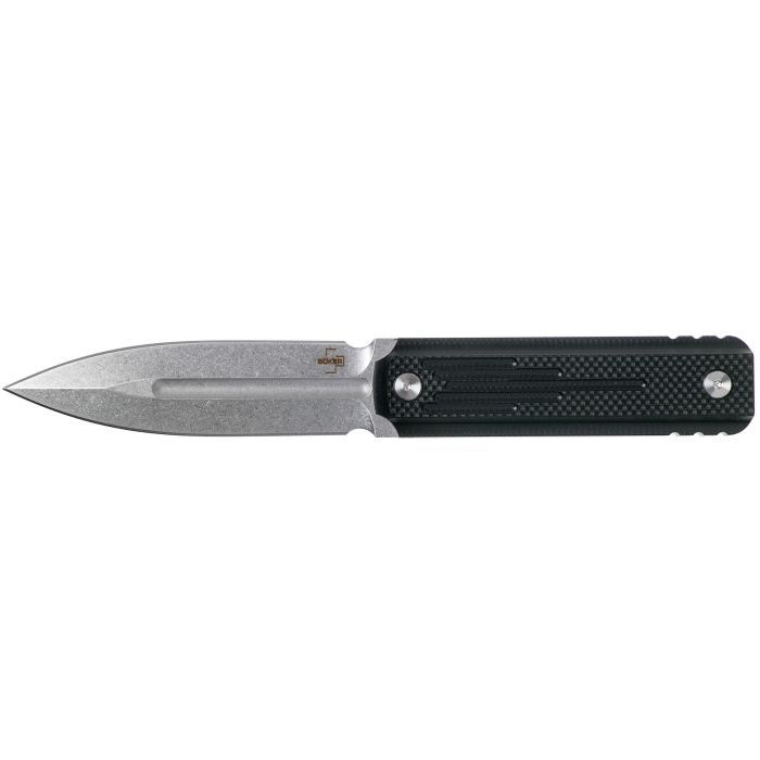 Нож Boker Plus Omerta Фото
