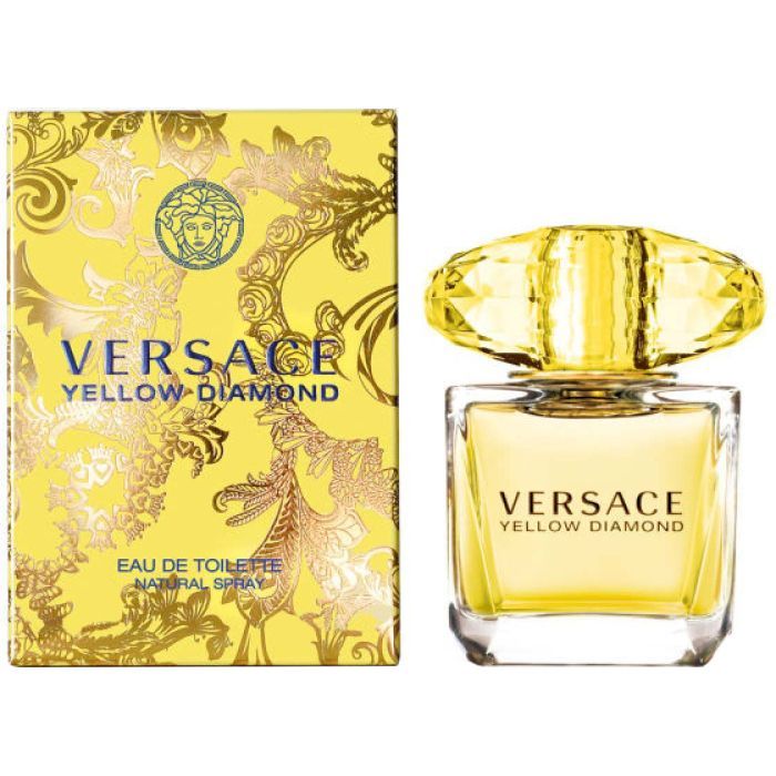 Туалетная вода Versace Yellow Diamond 30 мл Фото