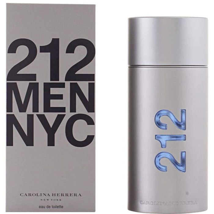 Туалетная вода Carolina Herrera 212 Men 50 мл Фото