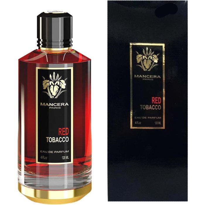 Парфюмированная вода Mancera Red Tobacco 120 мл Фото