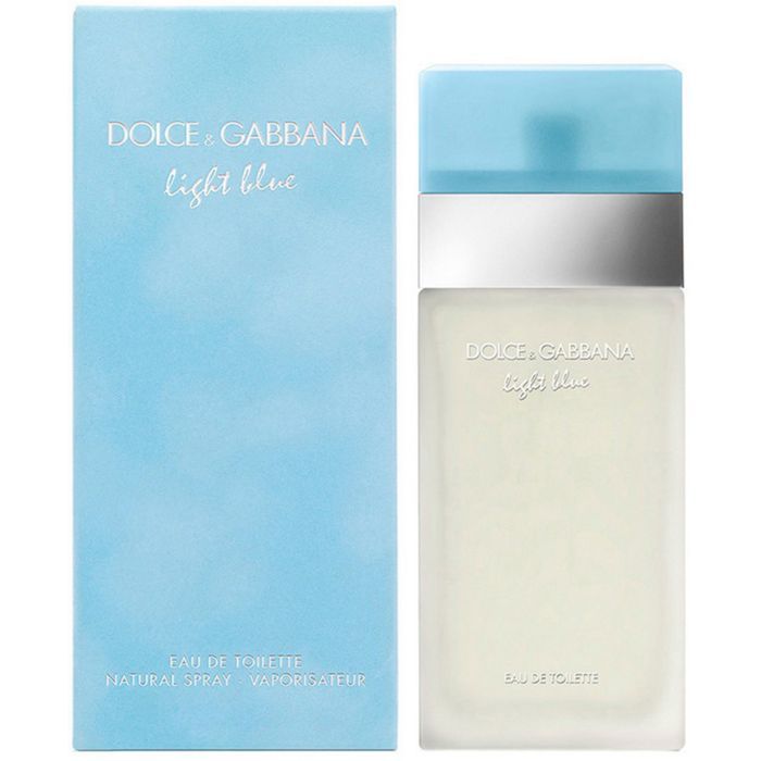 Туалетная вода Dolce&Gabbana Light Blue 50 мл Фото
