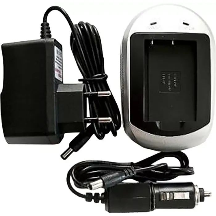 Зарядное устройство для фото PowerPlant Panasonic DMW-BCL7, DMW-BCM13E, AHDBT-301 Фото