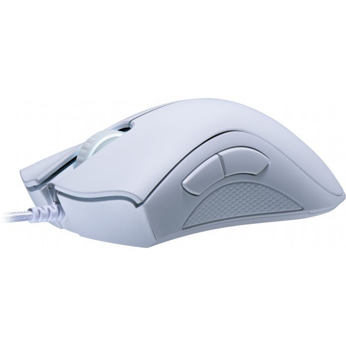 Мышка Razer DeathAdder Essential USB White Фото
