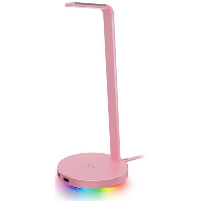 Подставка для гарнитуры Razer Base Station V2 Chroma Quartz Фото