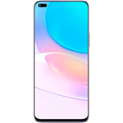 Мобильный телефон Huawei Nova 8i 6/128Gb Moonlight Silver Фото
