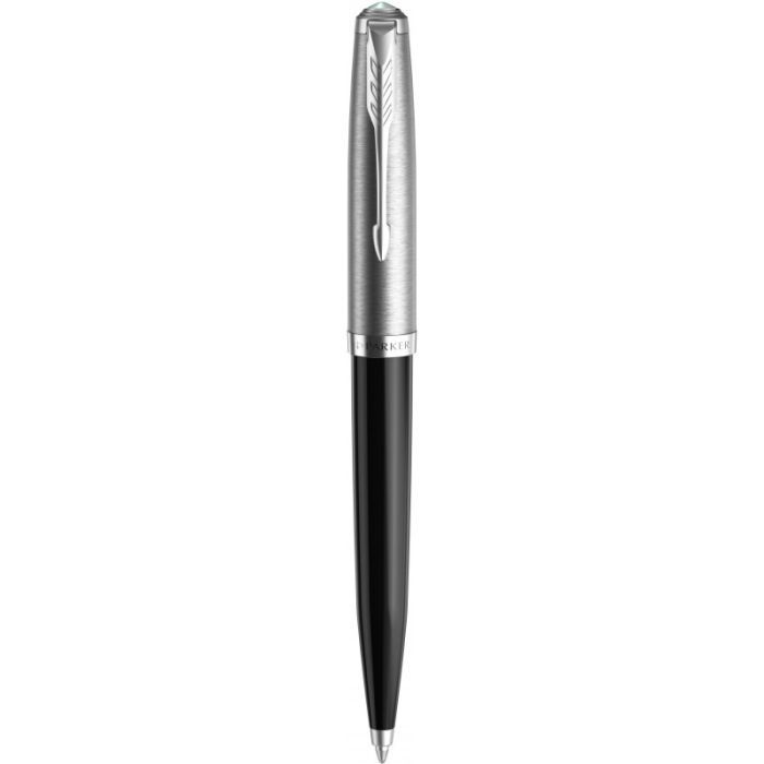 Ручка шариковая Parker PARKER 51 Black CT BP Фото
