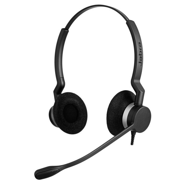 Наушники Jabra BIZ 2300 QD Wideband Duo Фото