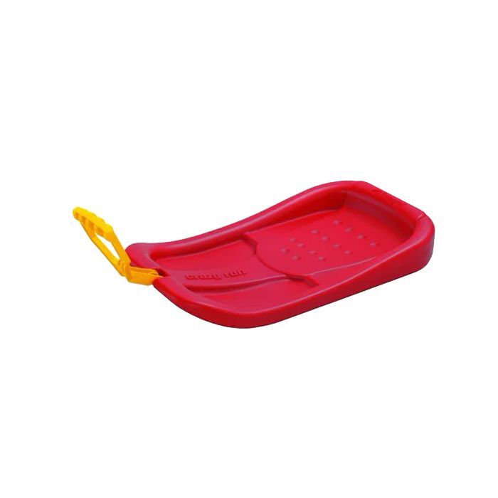 Санки Prosperplast Crazy Run ледянка красная Фото