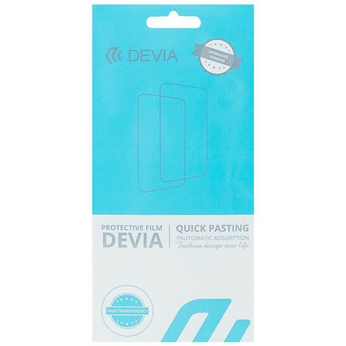 Пленка защитная Devia Apple Iphone 13 mini double sides Фото