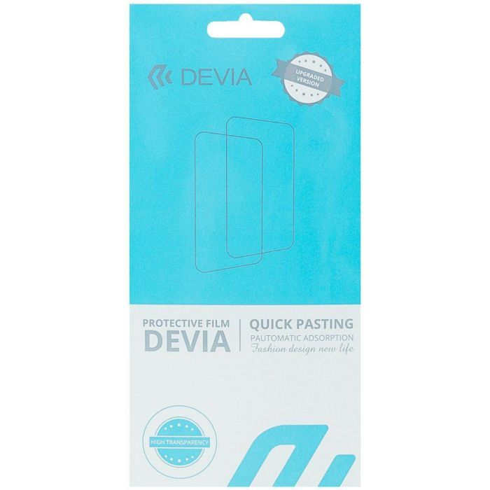 Пленка защитная Devia Samsung Galaxy M32 double sides Фото
