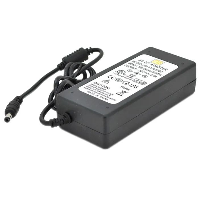 Блок питания для систем видеонаблюдения Voltronic LX-1205000 Фото