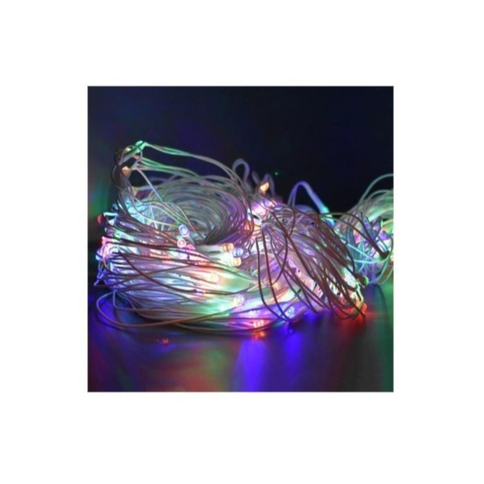 Гирлянда Jumi Сетка мультицветная, LED 200, 2x2 м Фото